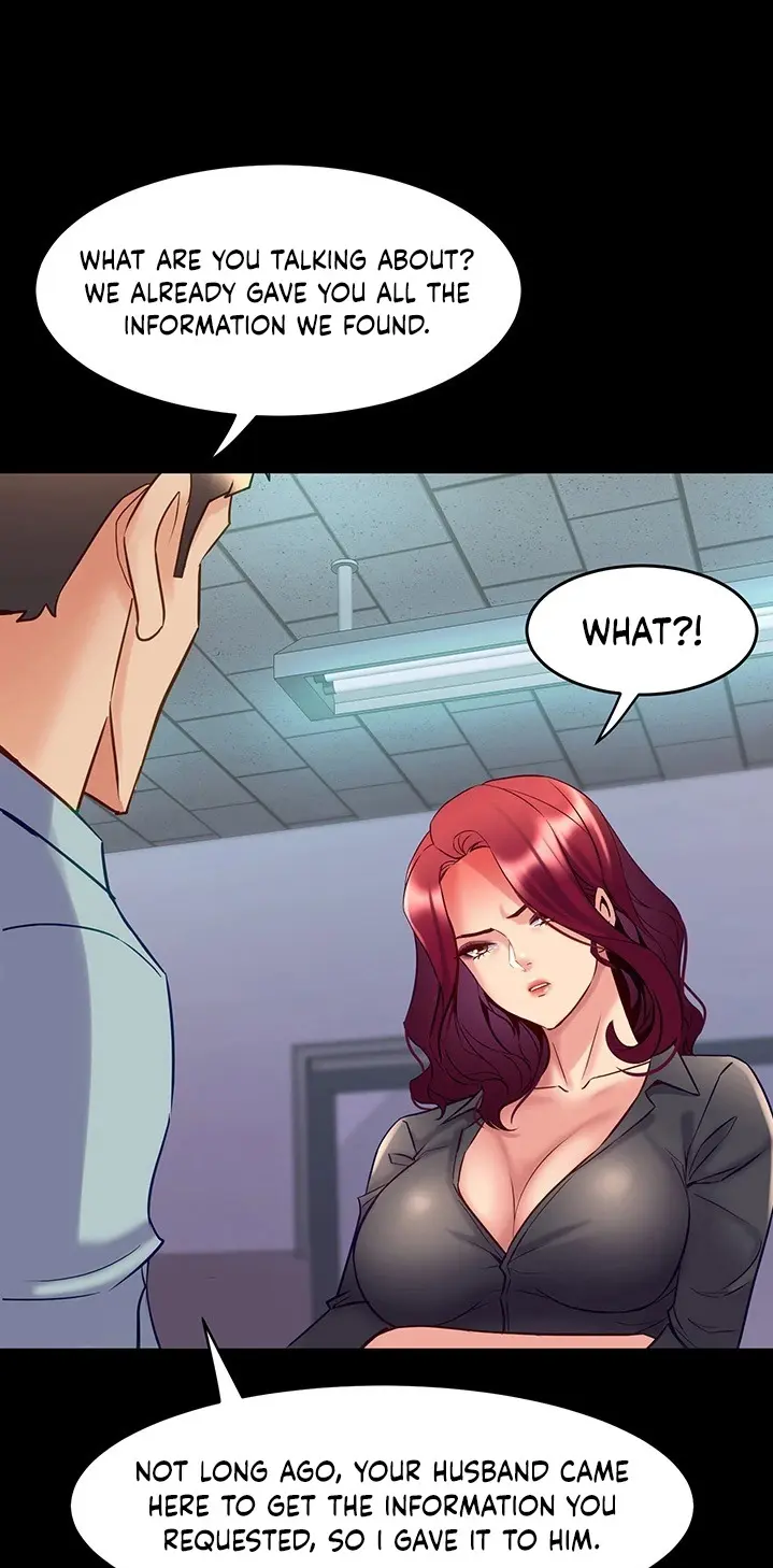 Cohabitation With My Ex Wife Chapter 50 - Page 61