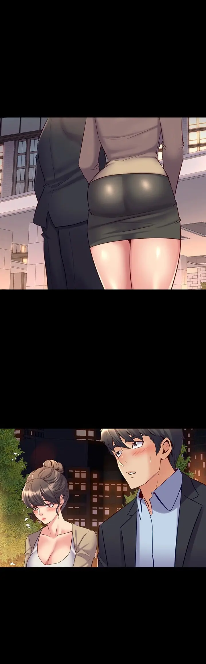 Cohabitation With My Ex Wife Chapter 50 - Page 72