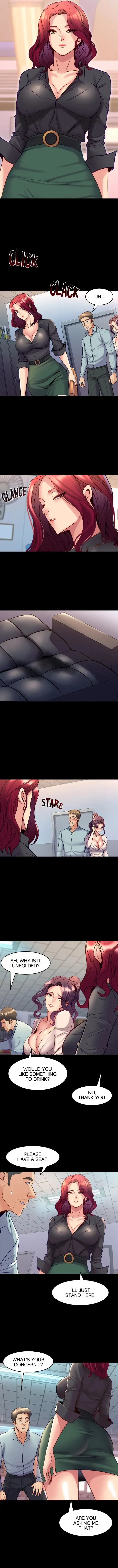 Cohabitation With My Ex Wife Chapter 50 - Page 9