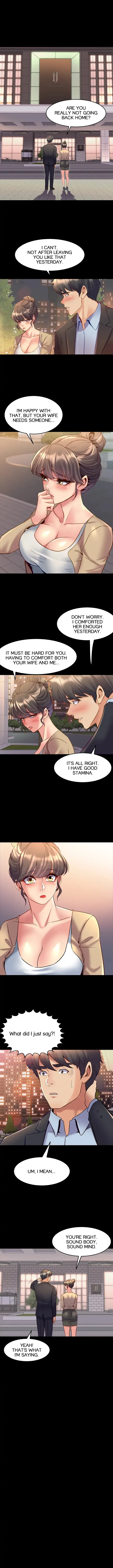 Cohabitation With My Ex Wife Chapter 51 - Page 1
