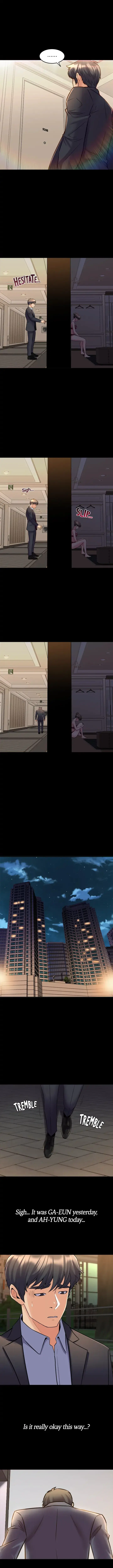 Cohabitation With My Ex Wife Chapter 51 - Page 10