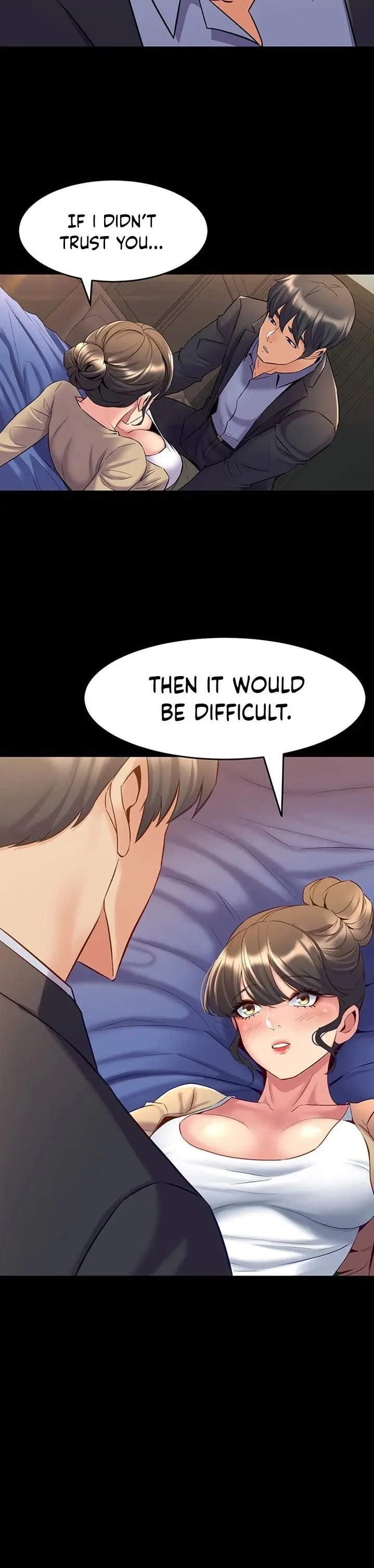 Cohabitation With My Ex Wife Chapter 51 - Page 13