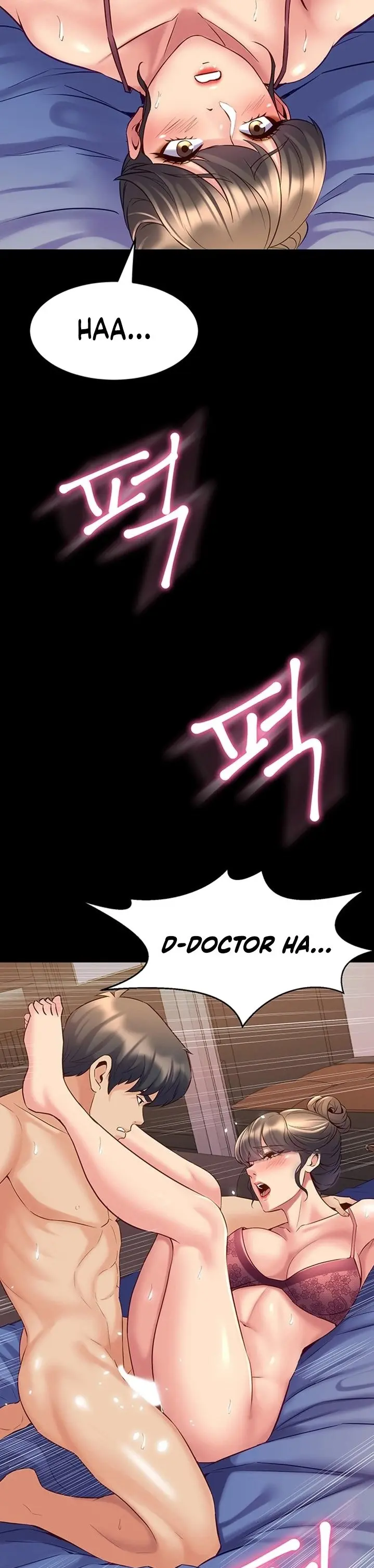 Cohabitation With My Ex Wife Chapter 51 - Page 21