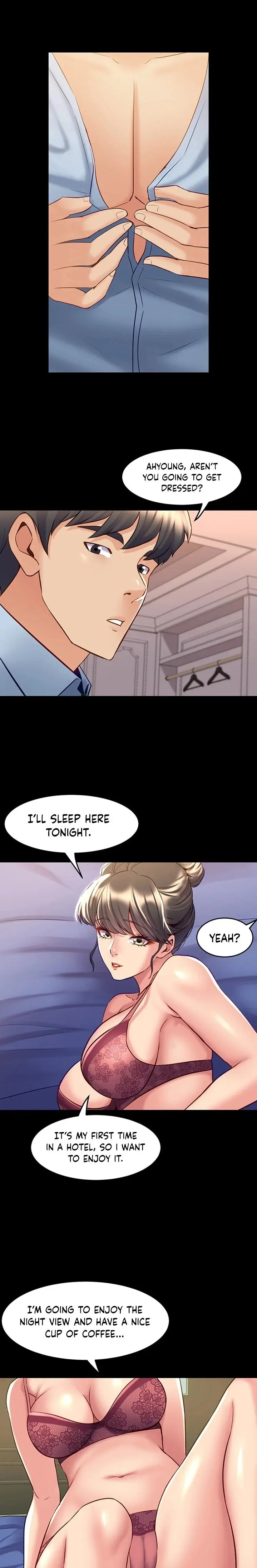 Cohabitation With My Ex Wife Chapter 51 - Page 29