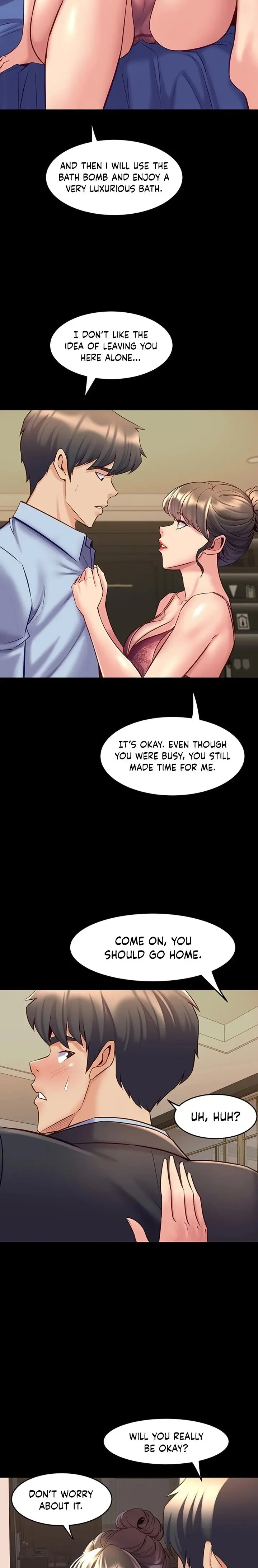 Cohabitation With My Ex Wife Chapter 51 - Page 30