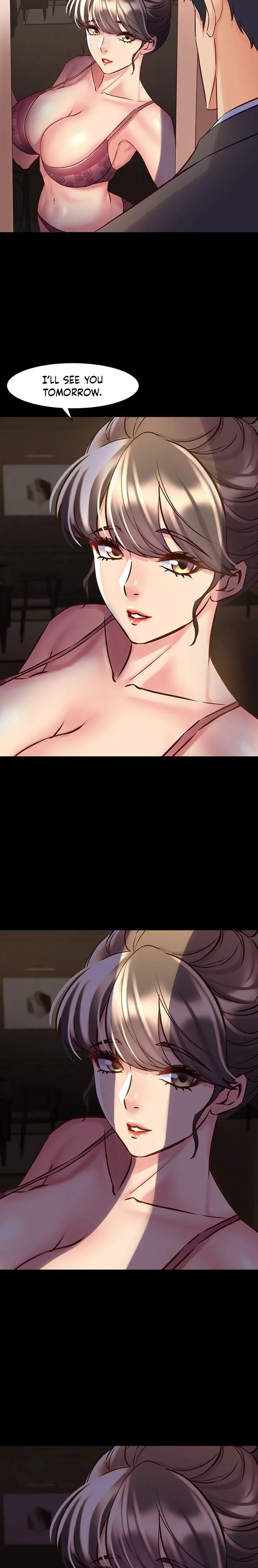 Cohabitation With My Ex Wife Chapter 51 - Page 31