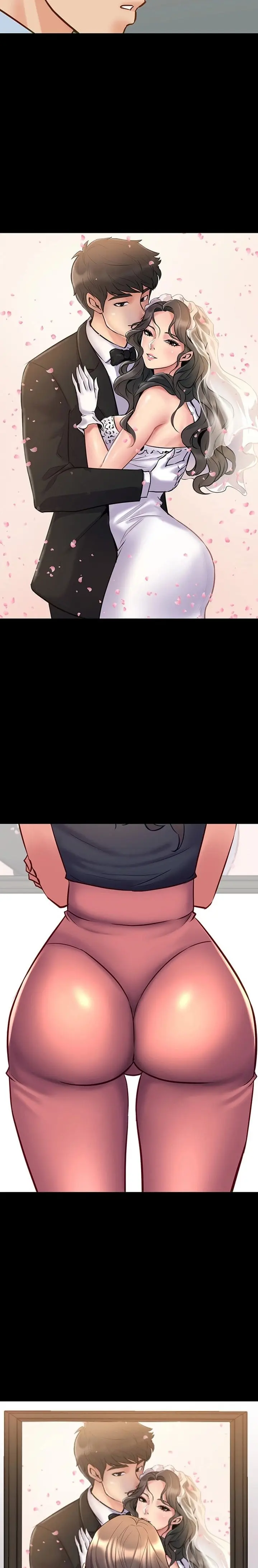 Cohabitation With My Ex Wife Chapter 51 - Page 35