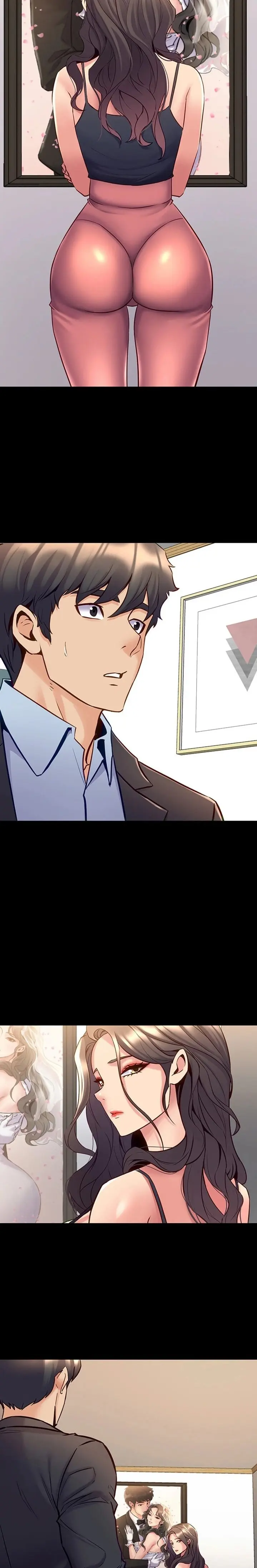 Cohabitation With My Ex Wife Chapter 51 - Page 36