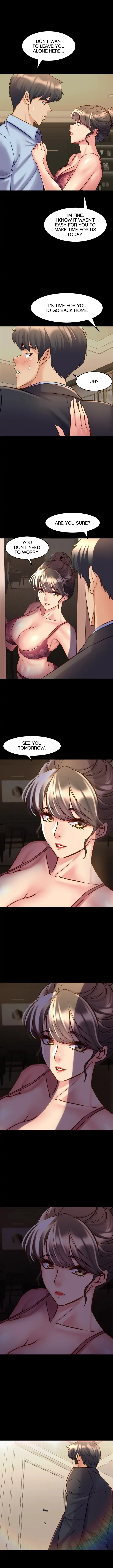 Cohabitation With My Ex Wife Chapter 51 - Page 9