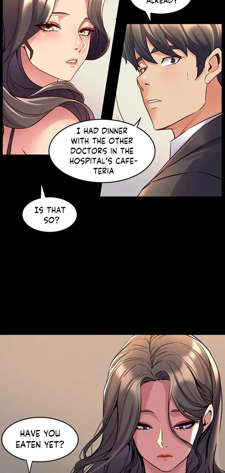 Cohabitation With My Ex Wife Chapter 52 - Page 13