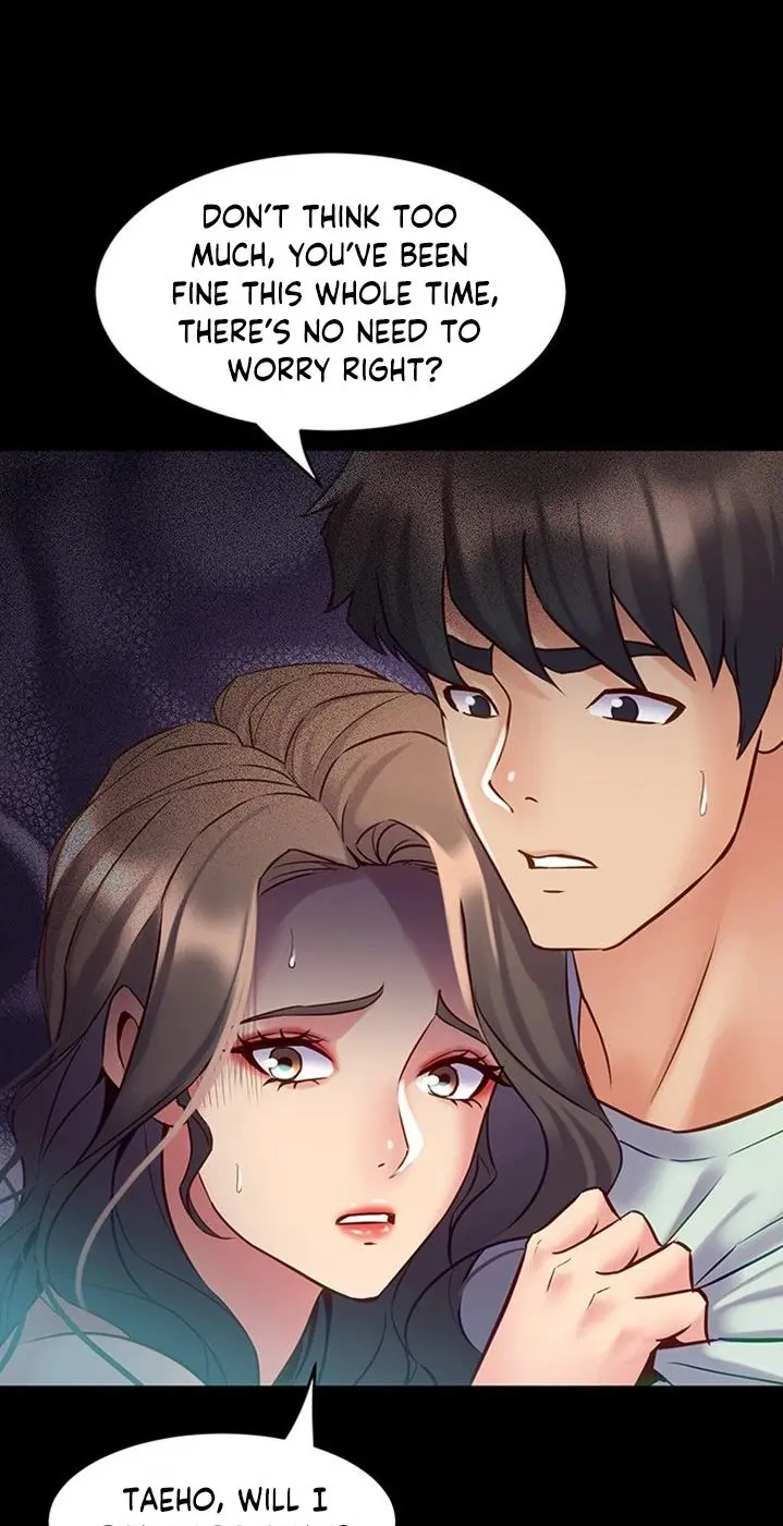 Cohabitation With My Ex Wife Chapter 52 - Page 34