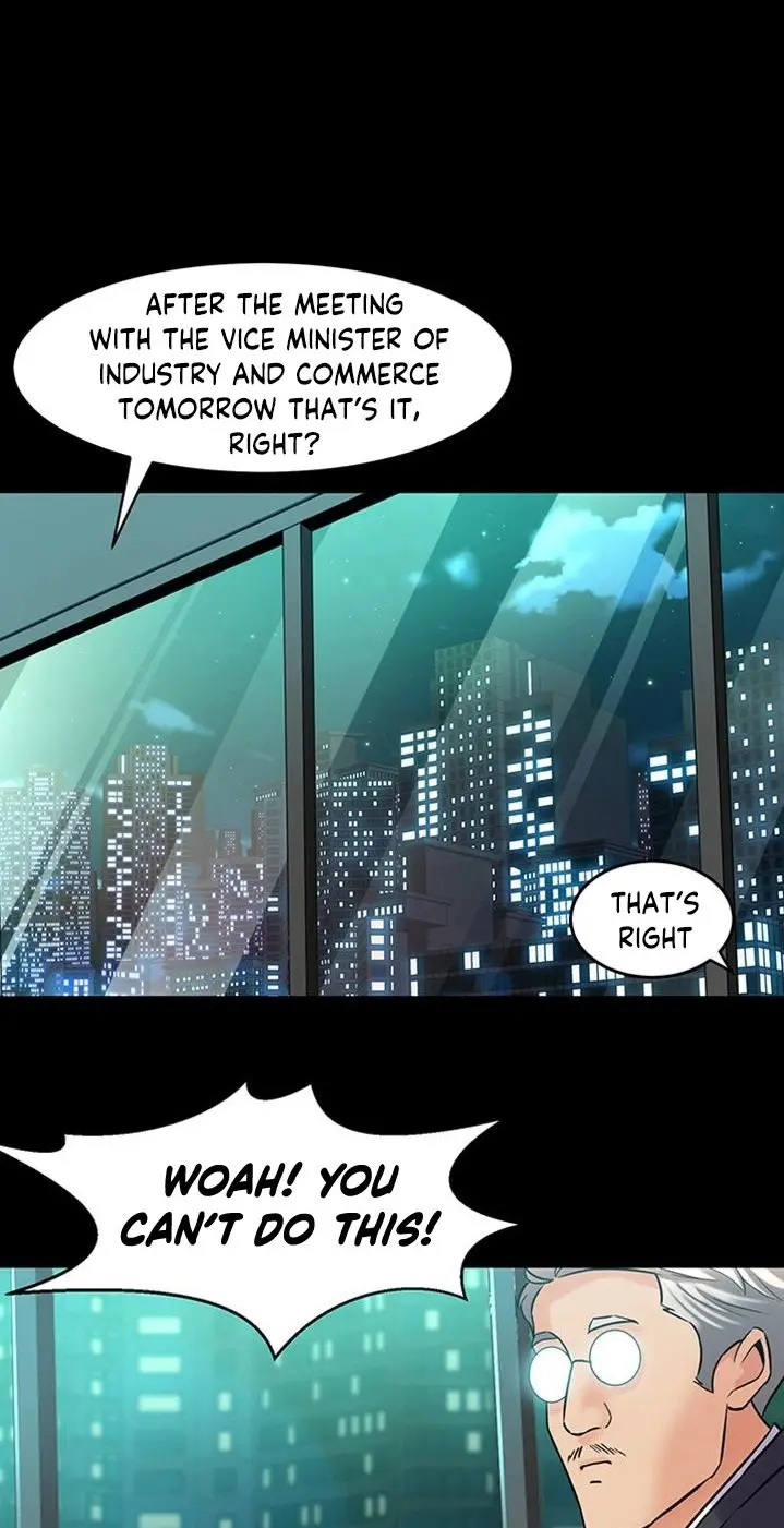 Cohabitation With My Ex Wife Chapter 52 - Page 37