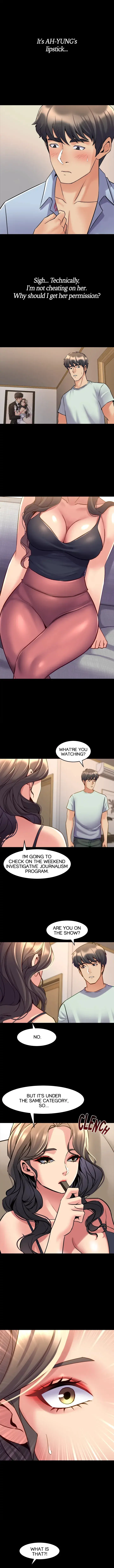 Cohabitation With My Ex Wife Chapter 52 - Page 4