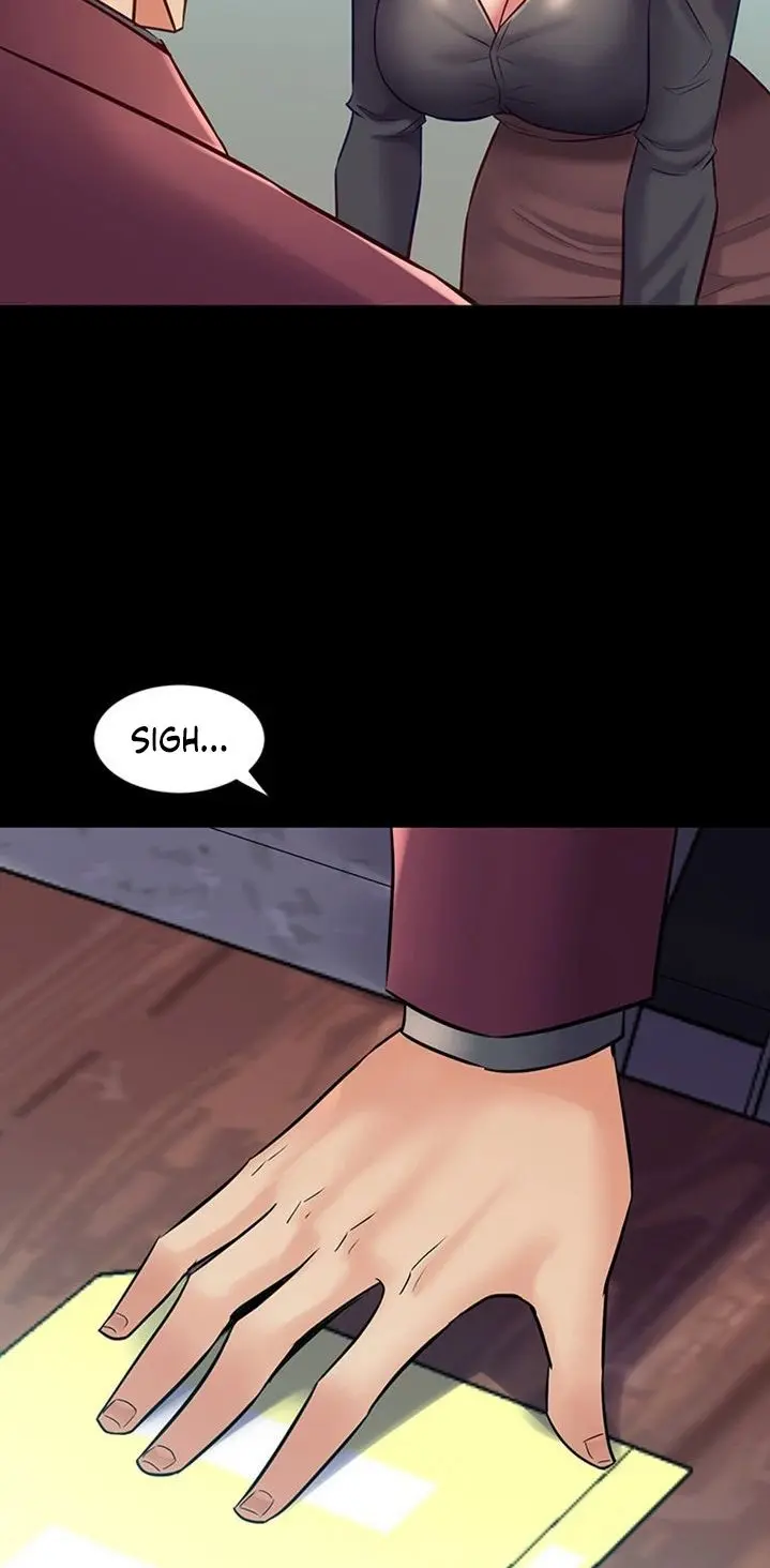 Cohabitation With My Ex Wife Chapter 52 - Page 45