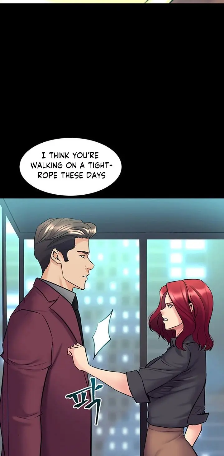 Cohabitation With My Ex Wife Chapter 52 - Page 46