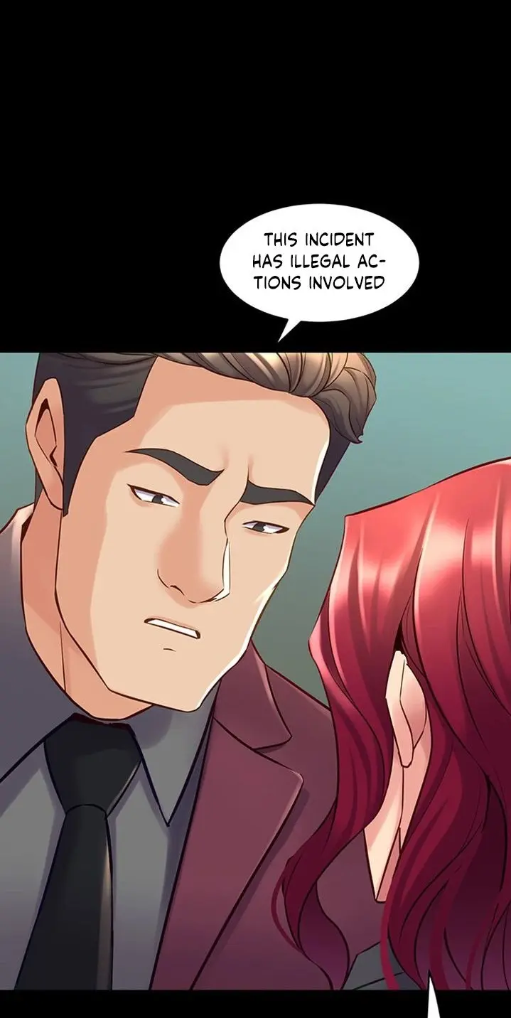 Cohabitation With My Ex Wife Chapter 52 - Page 54
