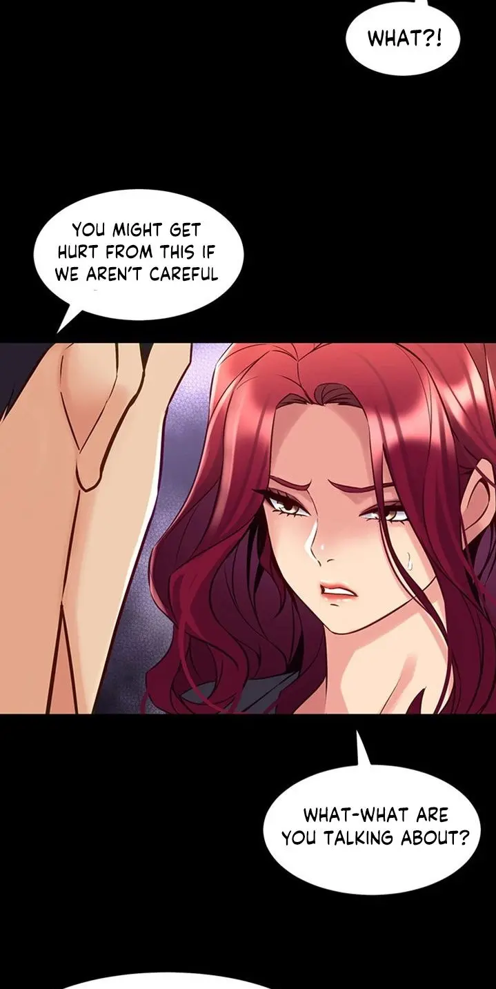 Cohabitation With My Ex Wife Chapter 52 - Page 55