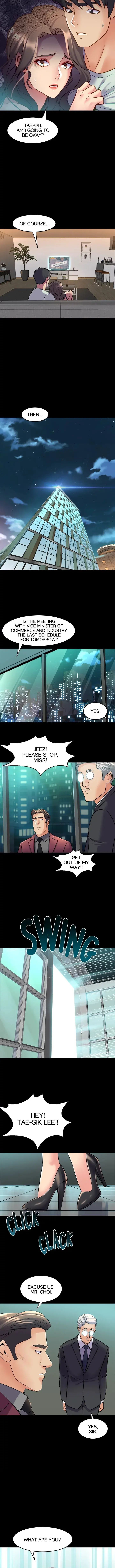 Cohabitation With My Ex Wife Chapter 52 - Page 6