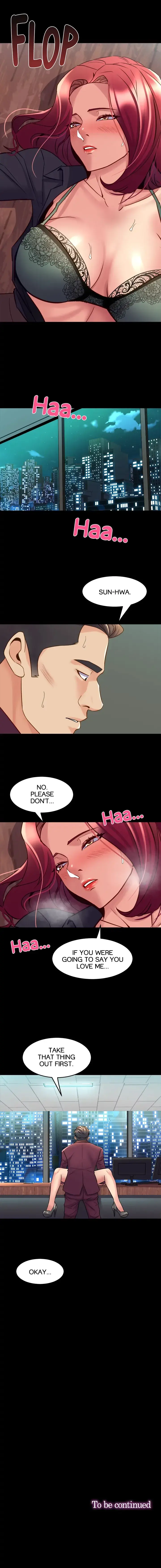 Cohabitation With My Ex Wife Chapter 53 - Page 10