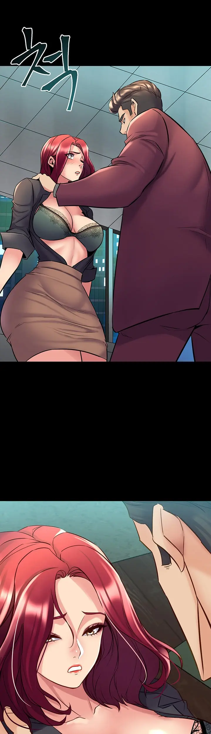 Cohabitation With My Ex Wife Chapter 53 - Page 11