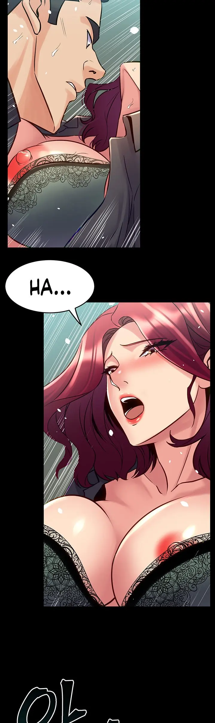 Cohabitation With My Ex Wife Chapter 53 - Page 19