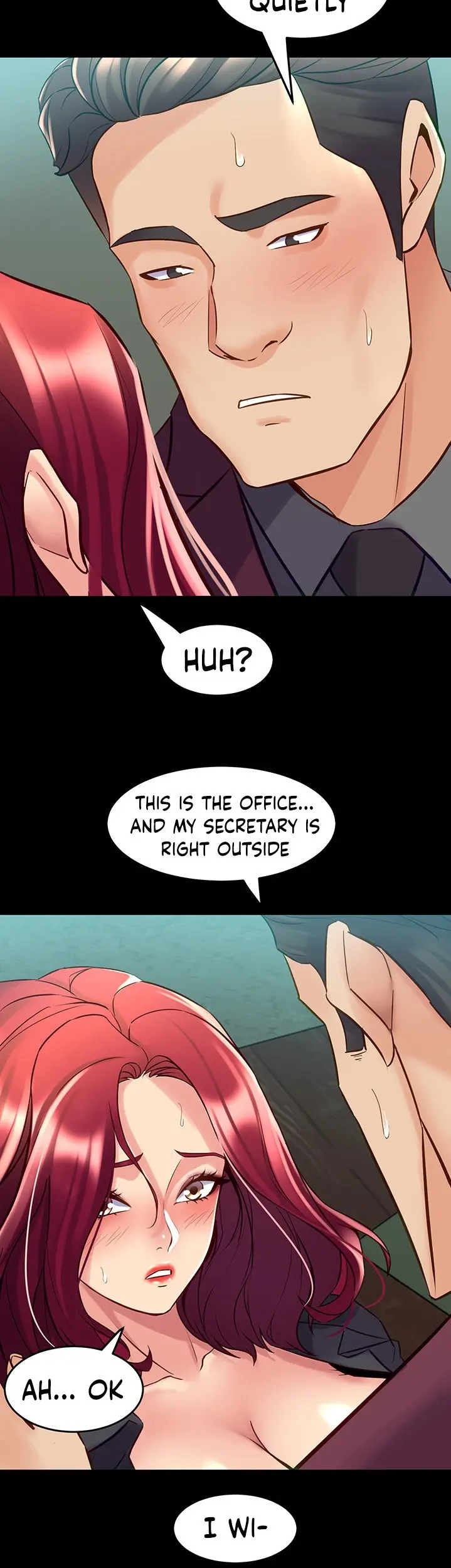 Cohabitation With My Ex Wife Chapter 53 - Page 28