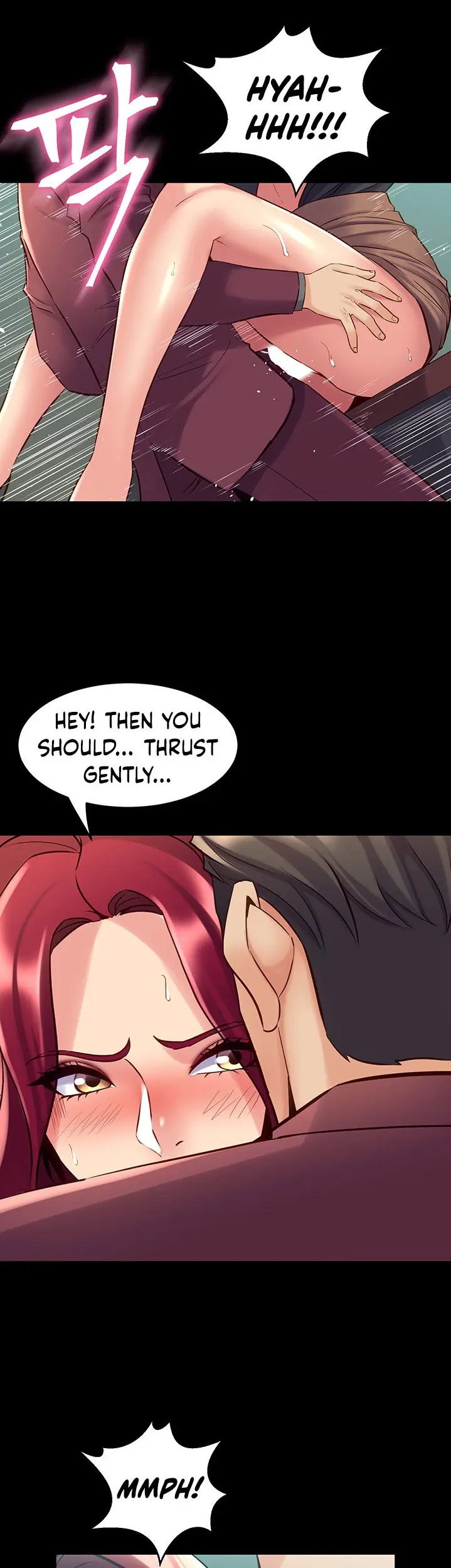 Cohabitation With My Ex Wife Chapter 53 - Page 29