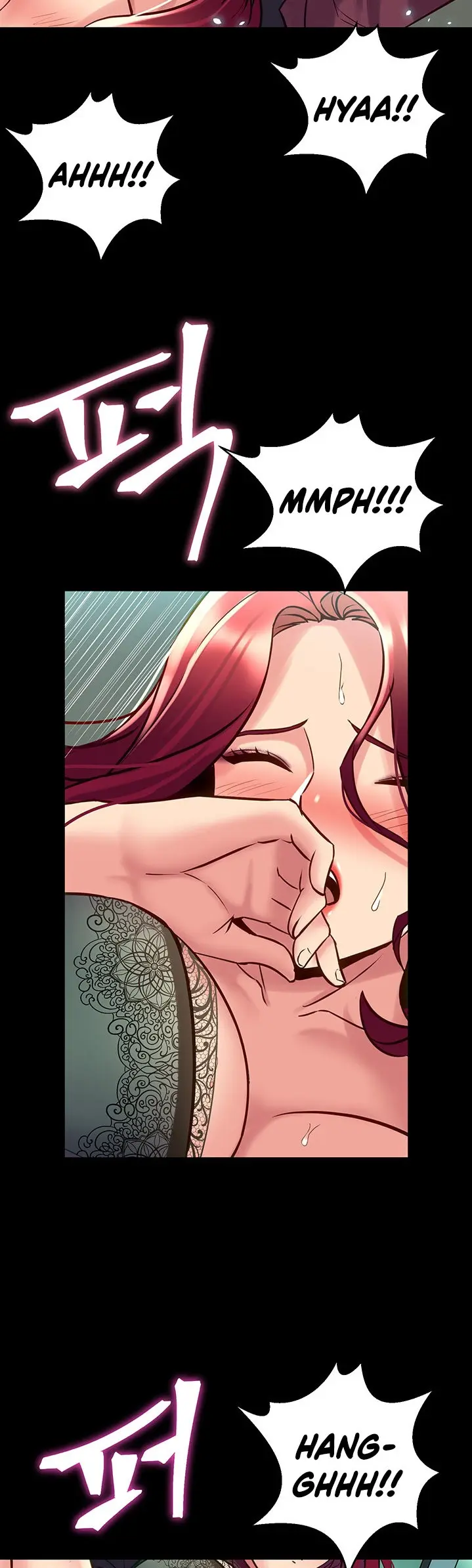 Cohabitation With My Ex Wife Chapter 53 - Page 32