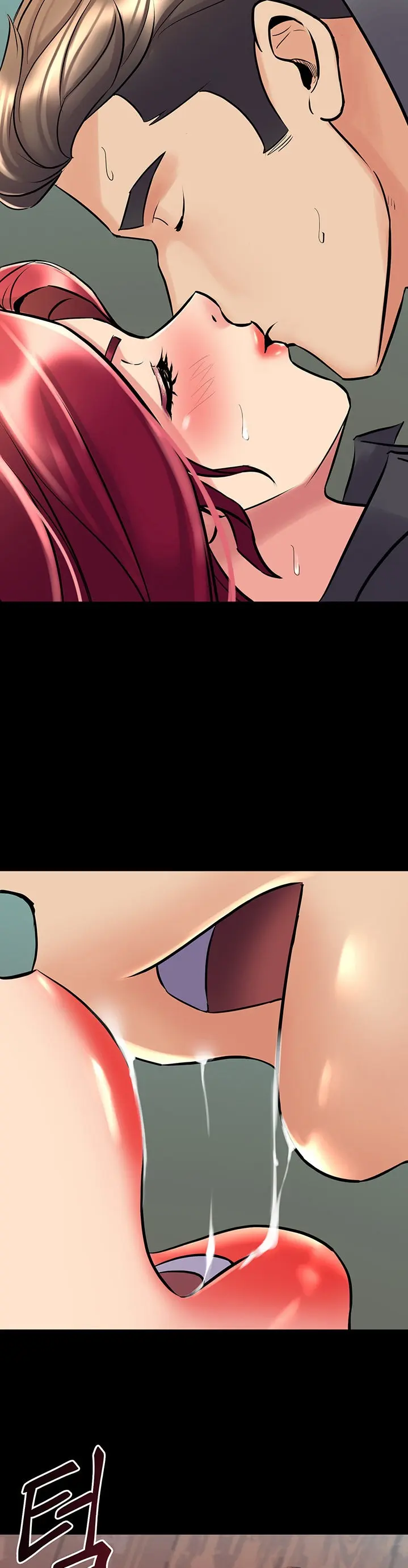 Cohabitation With My Ex Wife Chapter 53 - Page 36