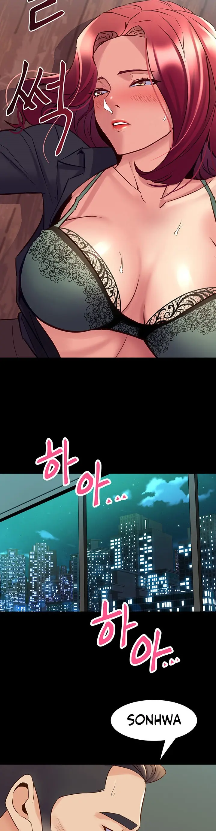 Cohabitation With My Ex Wife Chapter 53 - Page 37