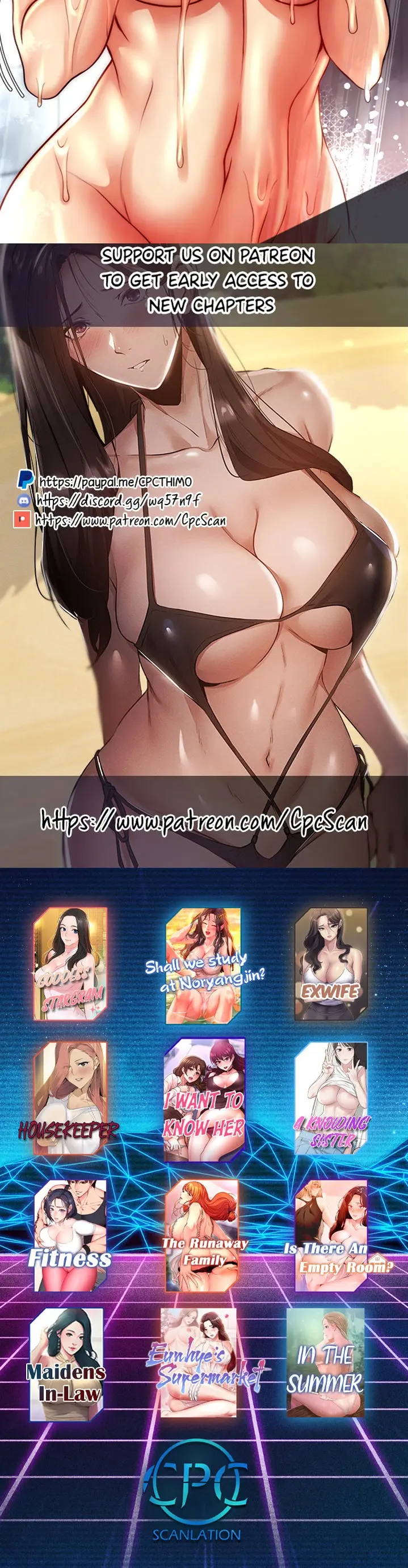 Cohabitation With My Ex Wife Chapter 53 - Page 40
