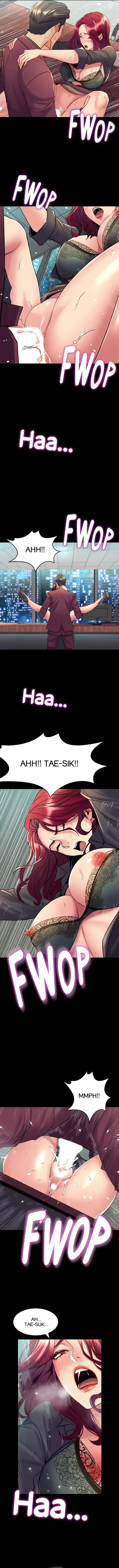 Cohabitation With My Ex Wife Chapter 53 - Page 6