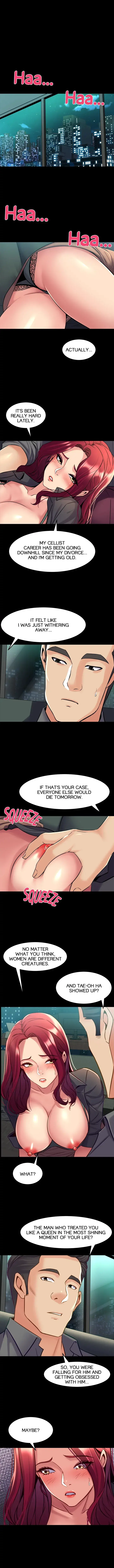 Cohabitation With My Ex Wife Chapter 54 - Page 1