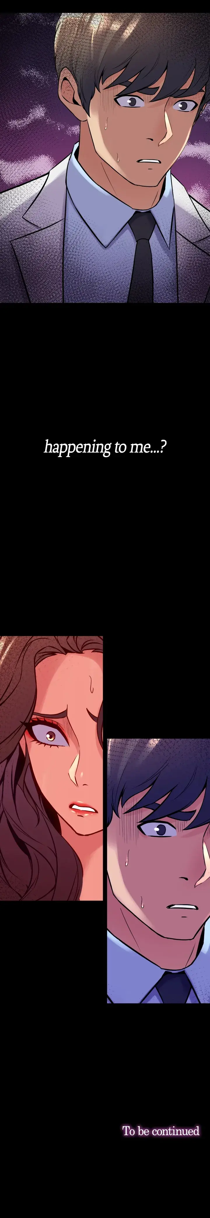 Cohabitation With My Ex Wife Chapter 54 - Page 10