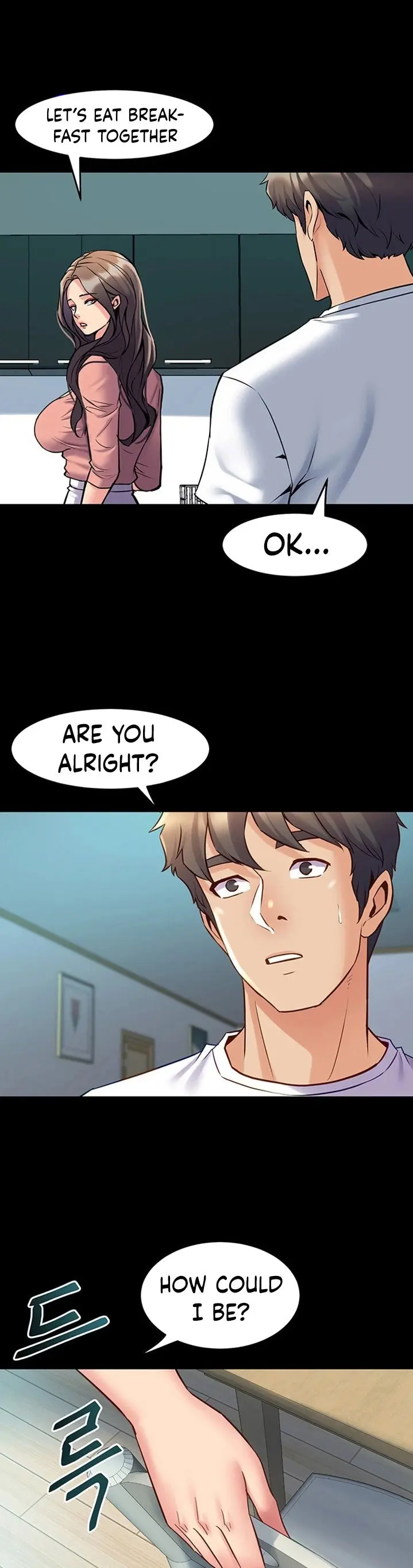 Cohabitation With My Ex Wife Chapter 54 - Page 11