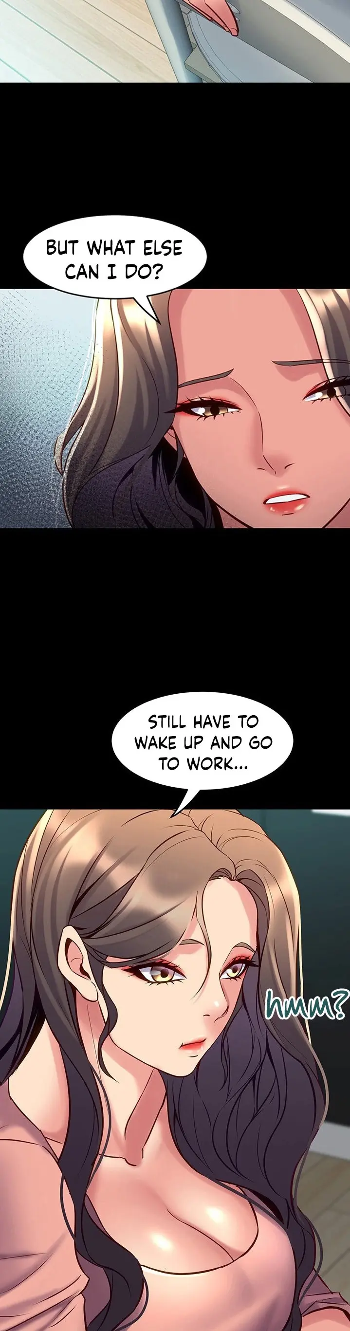 Cohabitation With My Ex Wife Chapter 54 - Page 12