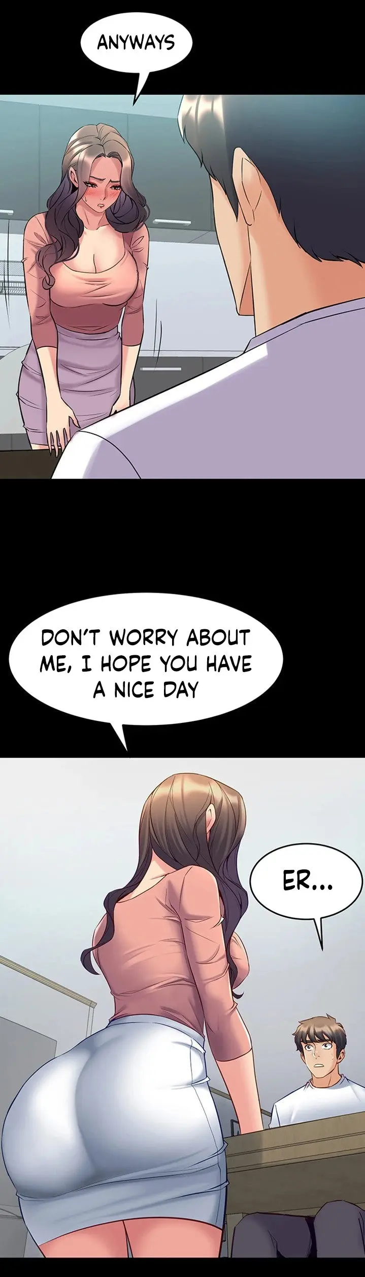 Cohabitation With My Ex Wife Chapter 54 - Page 16