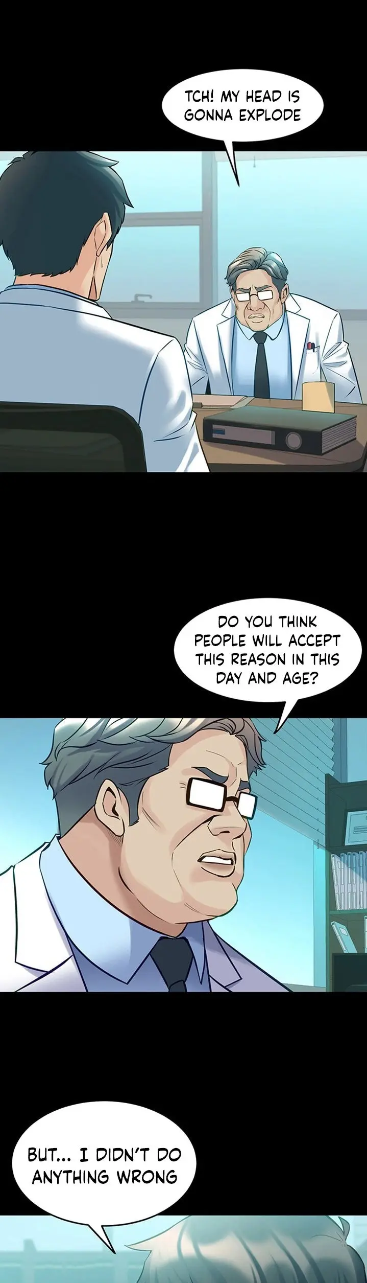 Cohabitation With My Ex Wife Chapter 54 - Page 20