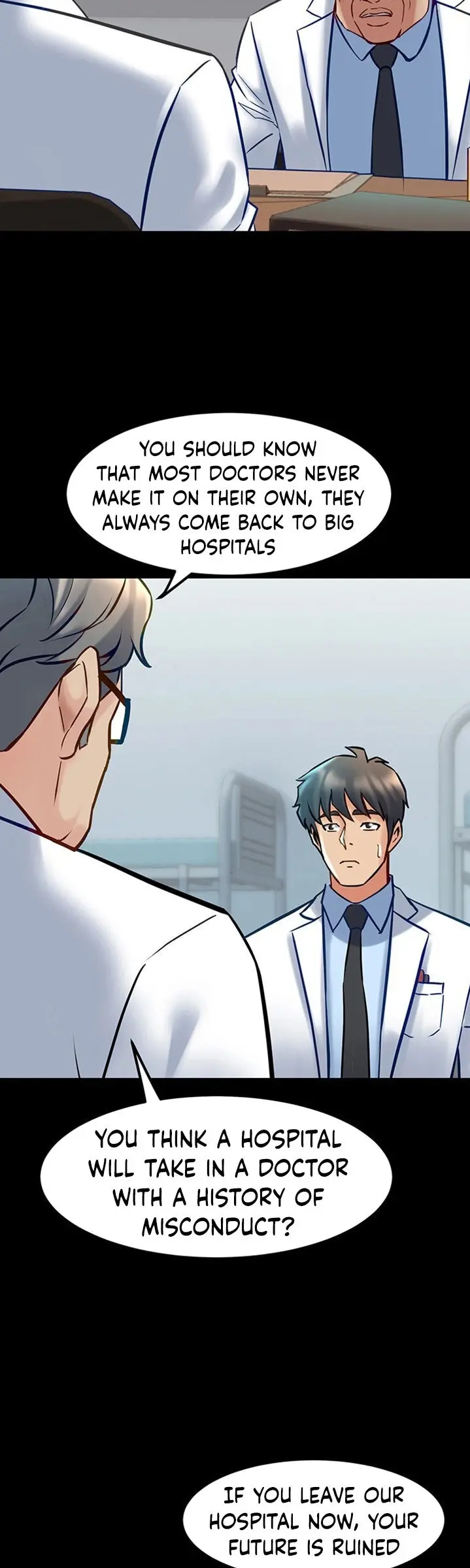Cohabitation With My Ex Wife Chapter 54 - Page 23