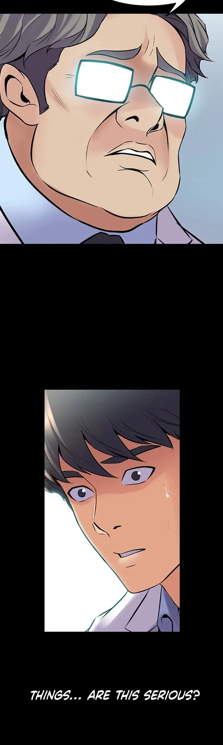 Cohabitation With My Ex Wife Chapter 54 - Page 24