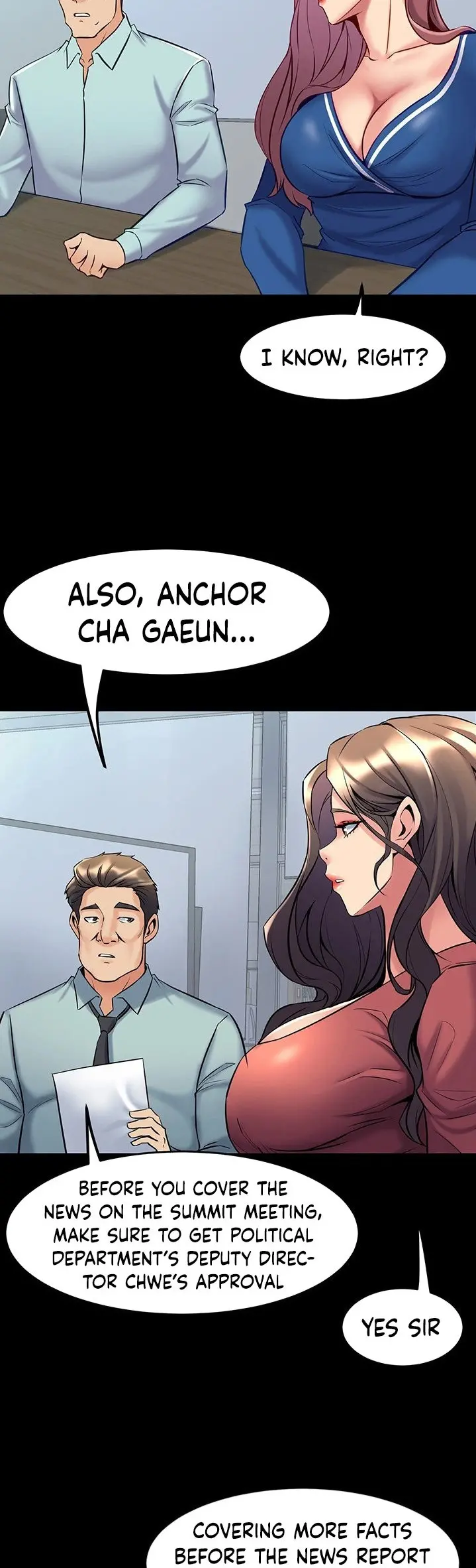 Cohabitation With My Ex Wife Chapter 54 - Page 29