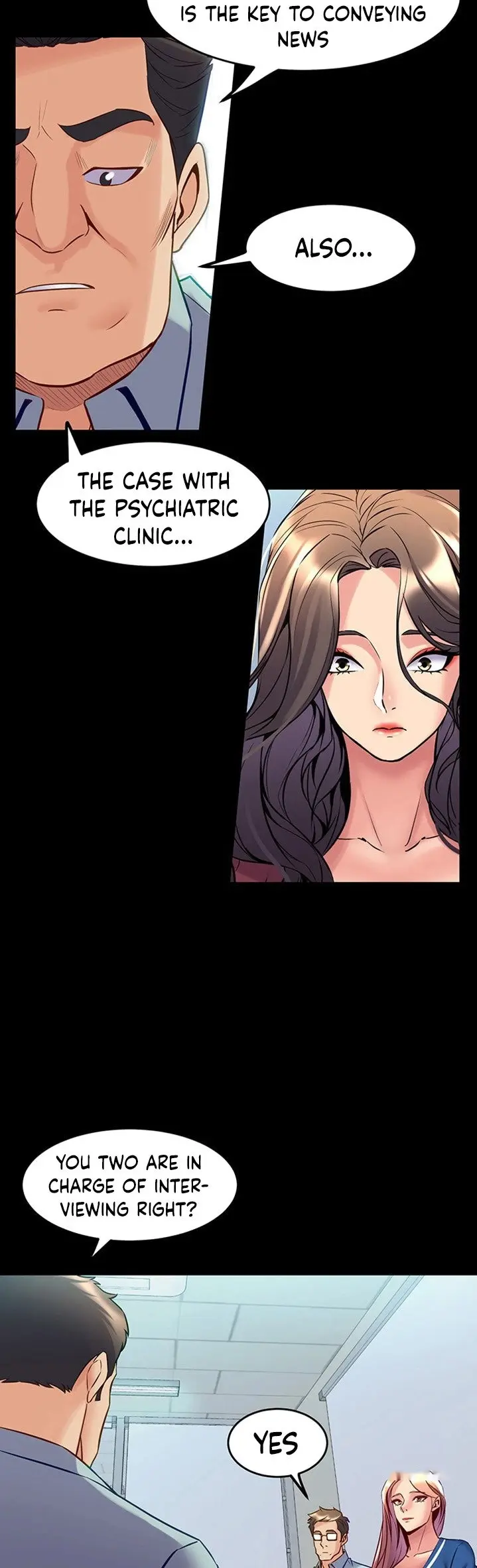 Cohabitation With My Ex Wife Chapter 54 - Page 30