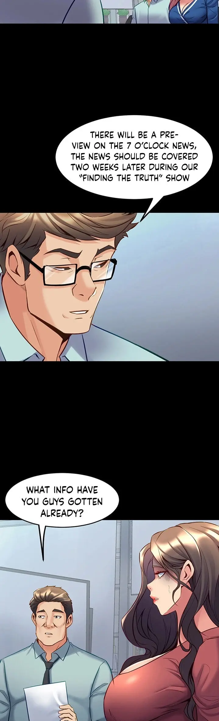 Cohabitation With My Ex Wife Chapter 54 - Page 31