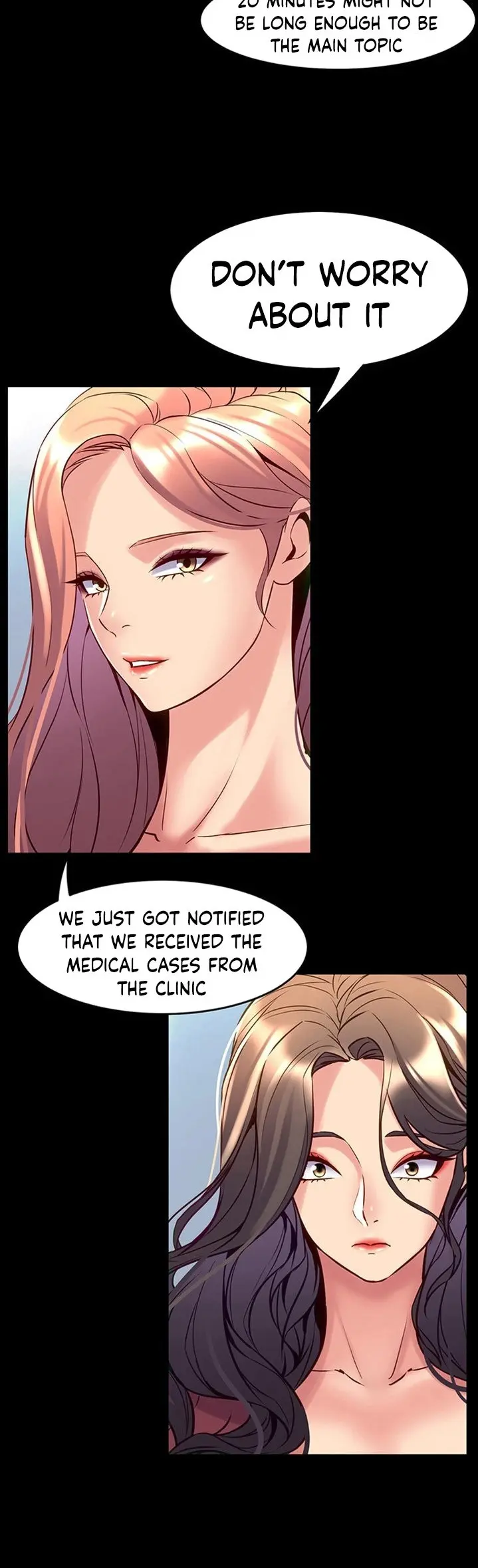 Cohabitation With My Ex Wife Chapter 54 - Page 33