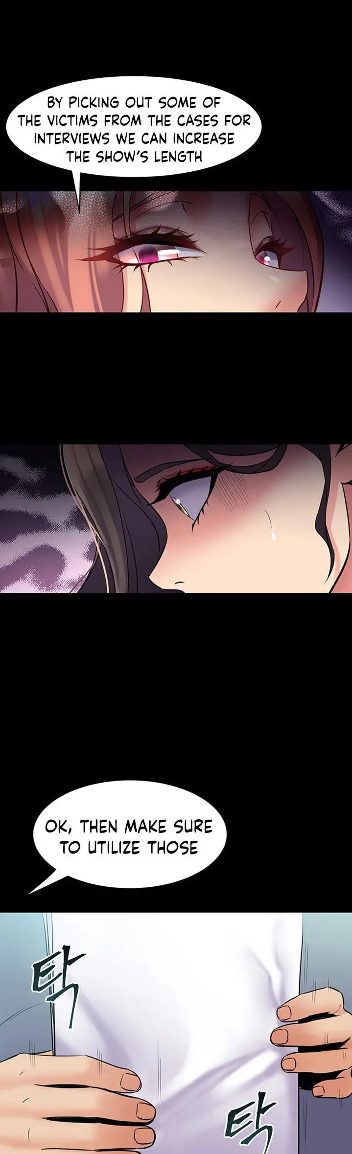 Cohabitation With My Ex Wife Chapter 54 - Page 34
