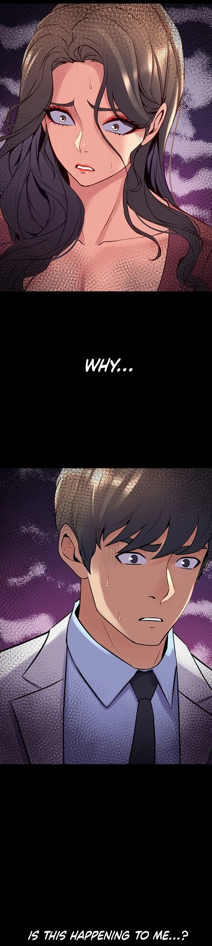 Cohabitation With My Ex Wife Chapter 54 - Page 36