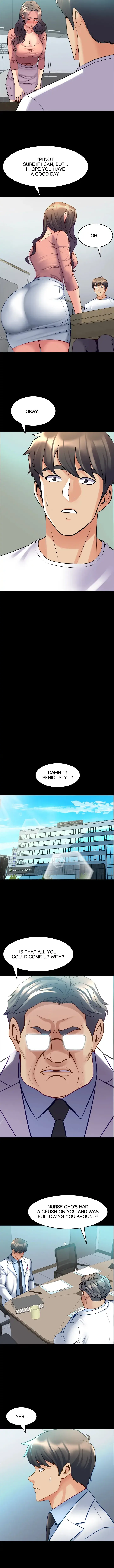 Cohabitation With My Ex Wife Chapter 54 - Page 5