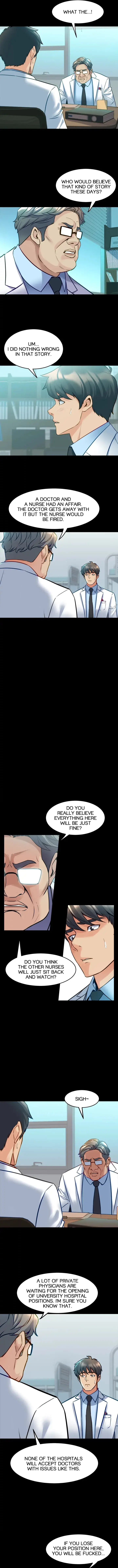 Cohabitation With My Ex Wife Chapter 54 - Page 6