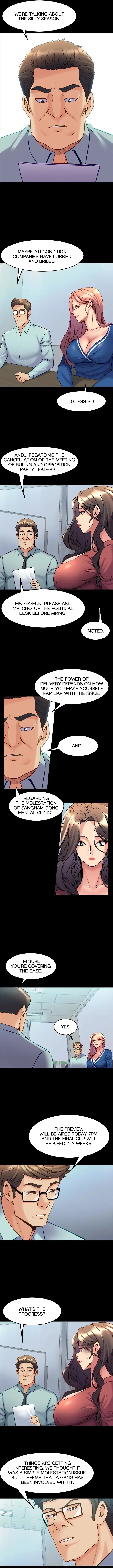Cohabitation With My Ex Wife Chapter 54 - Page 8