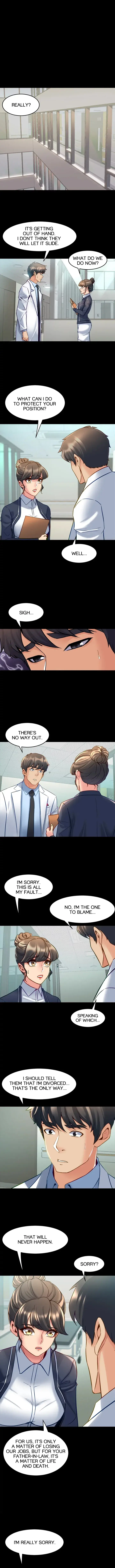 Cohabitation With My Ex Wife Chapter 55 - Page 1